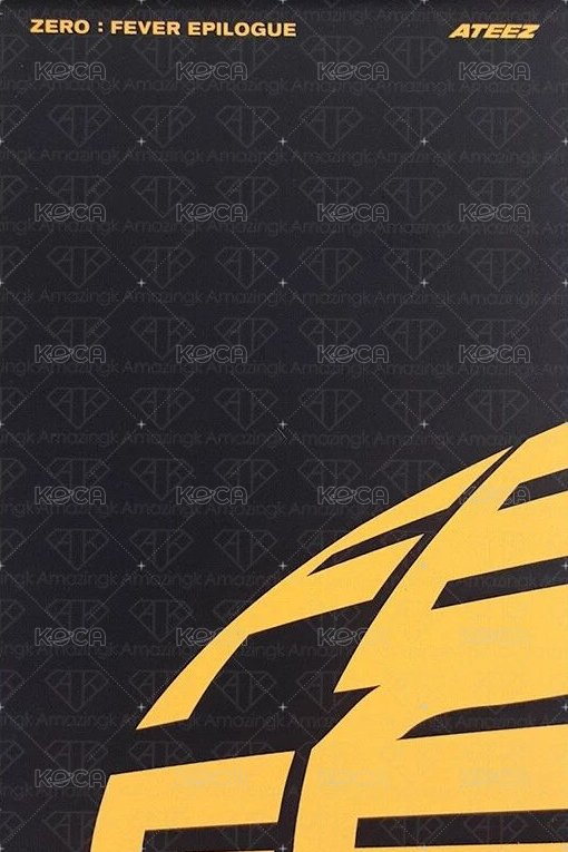 Fever Epilogue 專輯卡 Z ver. 1 背面