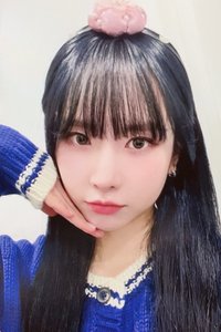 INSIDE OUT km 1.0 台北線下 簽售卡 韓國頭飾ver.