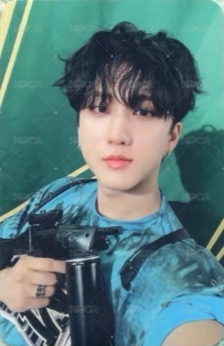 樂-STAR mk 特典卡  正面