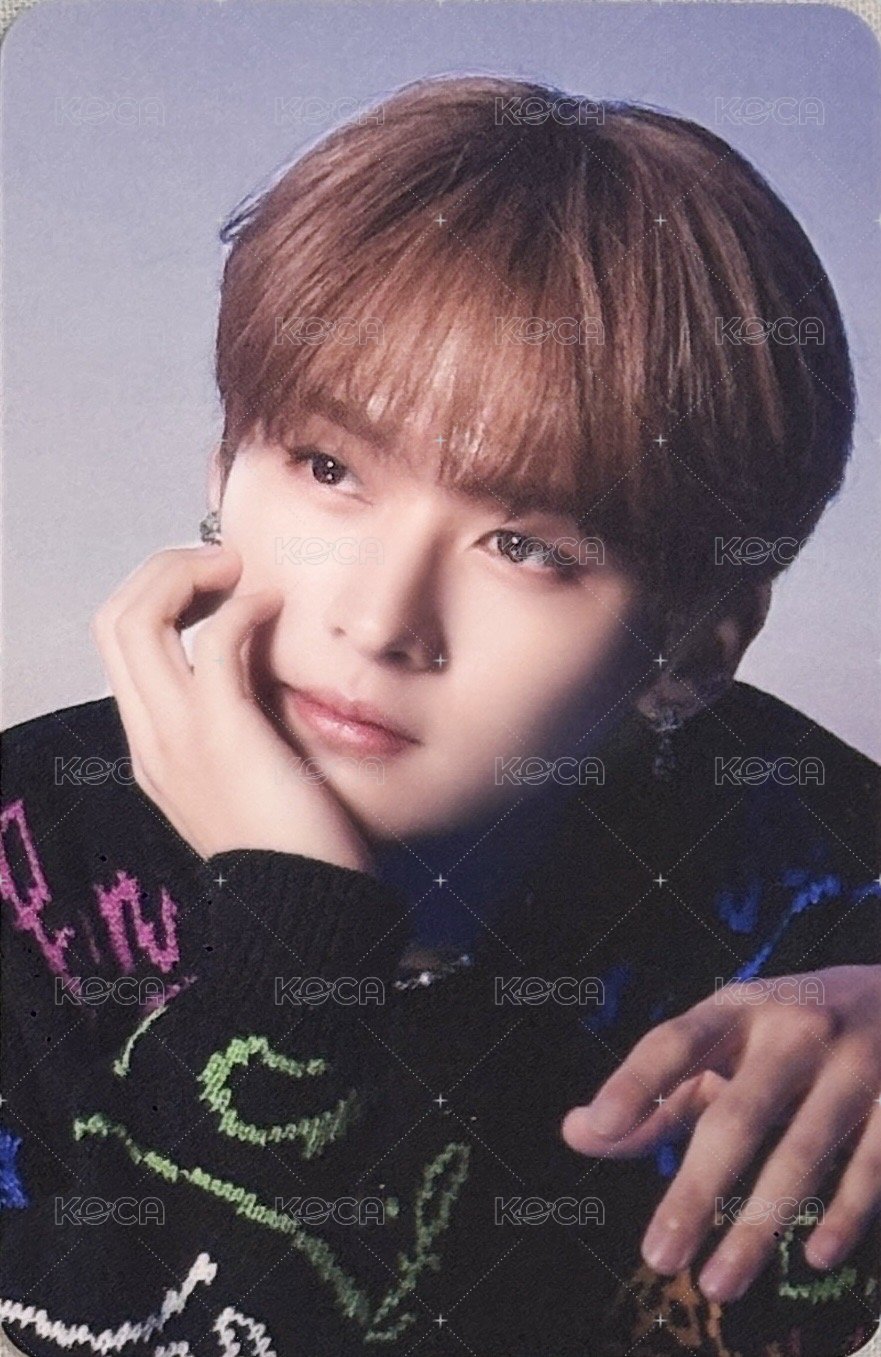 DICON DME 雜誌卡  正面