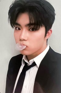 迷二 k4 特典卡 泡泡糖 ver.