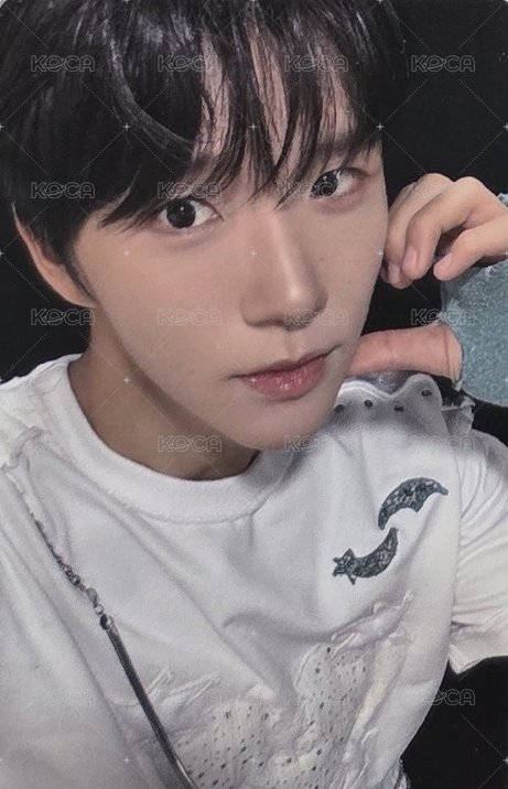 Color el 簽售卡  正面