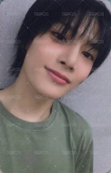 合(HOP) sr 特典卡  正面