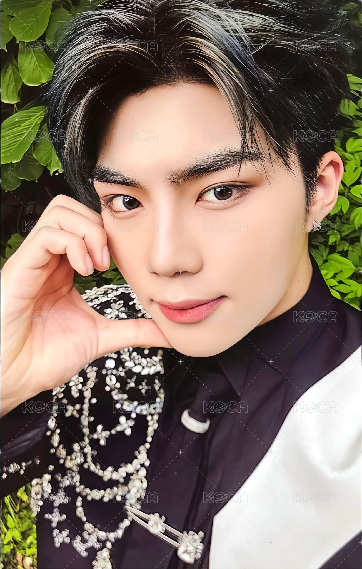 世巡TW 隨機卡 ver.A 正面