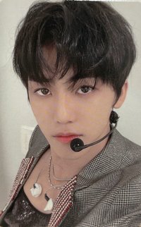 2020大隊 Pt.2 專輯卡 