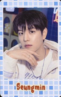 2025 JYP日本快閃店 周邊卡 小卡組