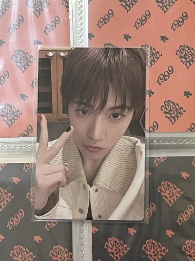 BOYNEXTDOOR No Genre Riwoo 日咖/環球特典