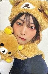 迷二 br 1.0 簽售卡 拉拉熊燕