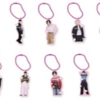 25smt Tokyo 鑰匙圈吊飾 A ver.