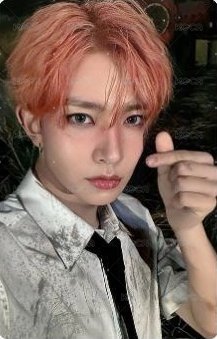 正二 yzy 青島線下 簽售卡  正面