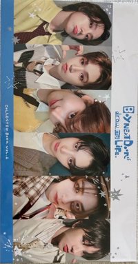 回憶錄 vol.1 日咖 特典卡 自拍