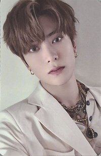 2020大隊 Pt.1 專輯卡 白衣玹