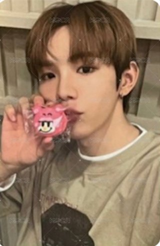 RIIZING EP 專輯卡 Cassette版 正面