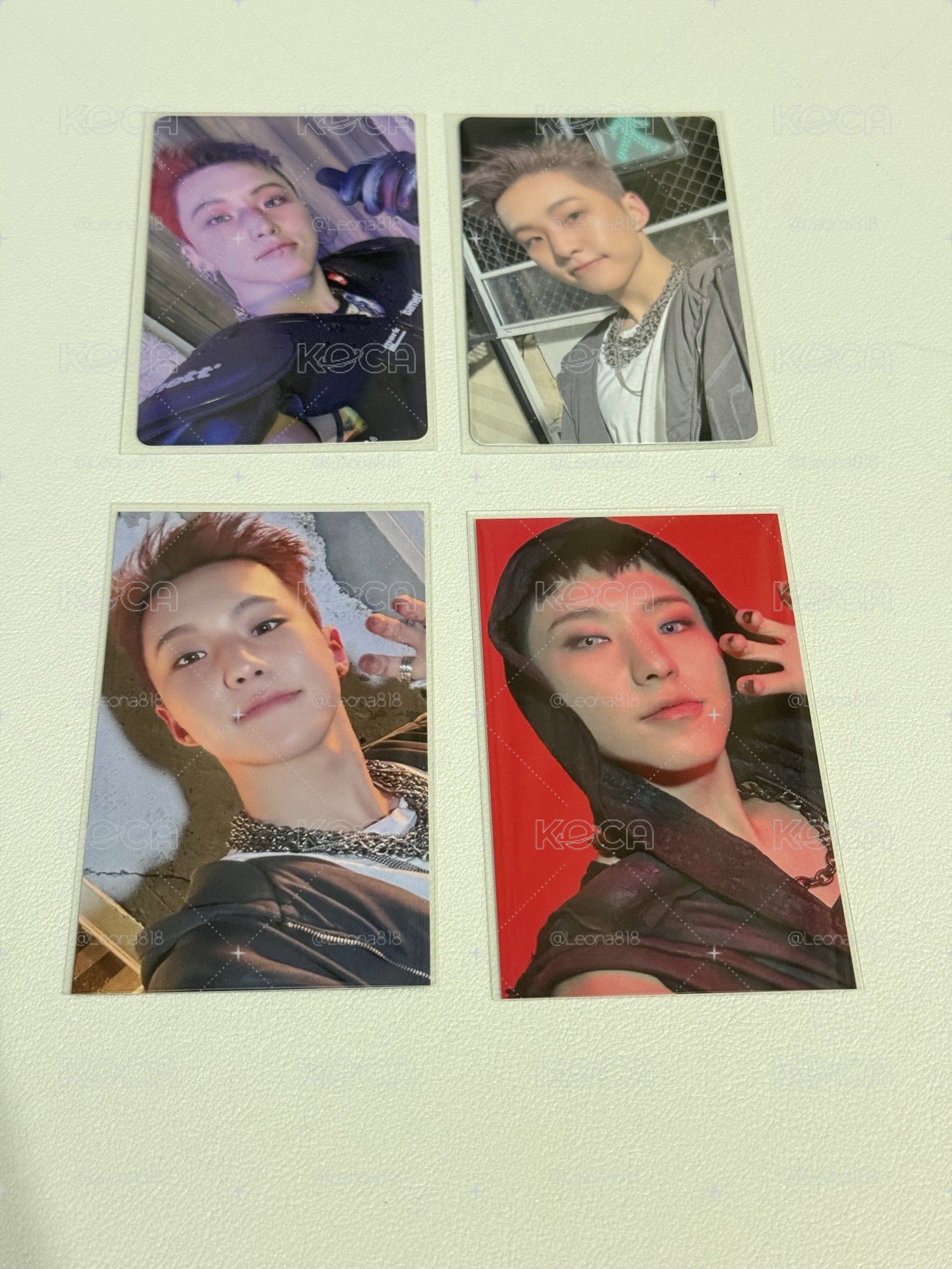 正規五 場限卡