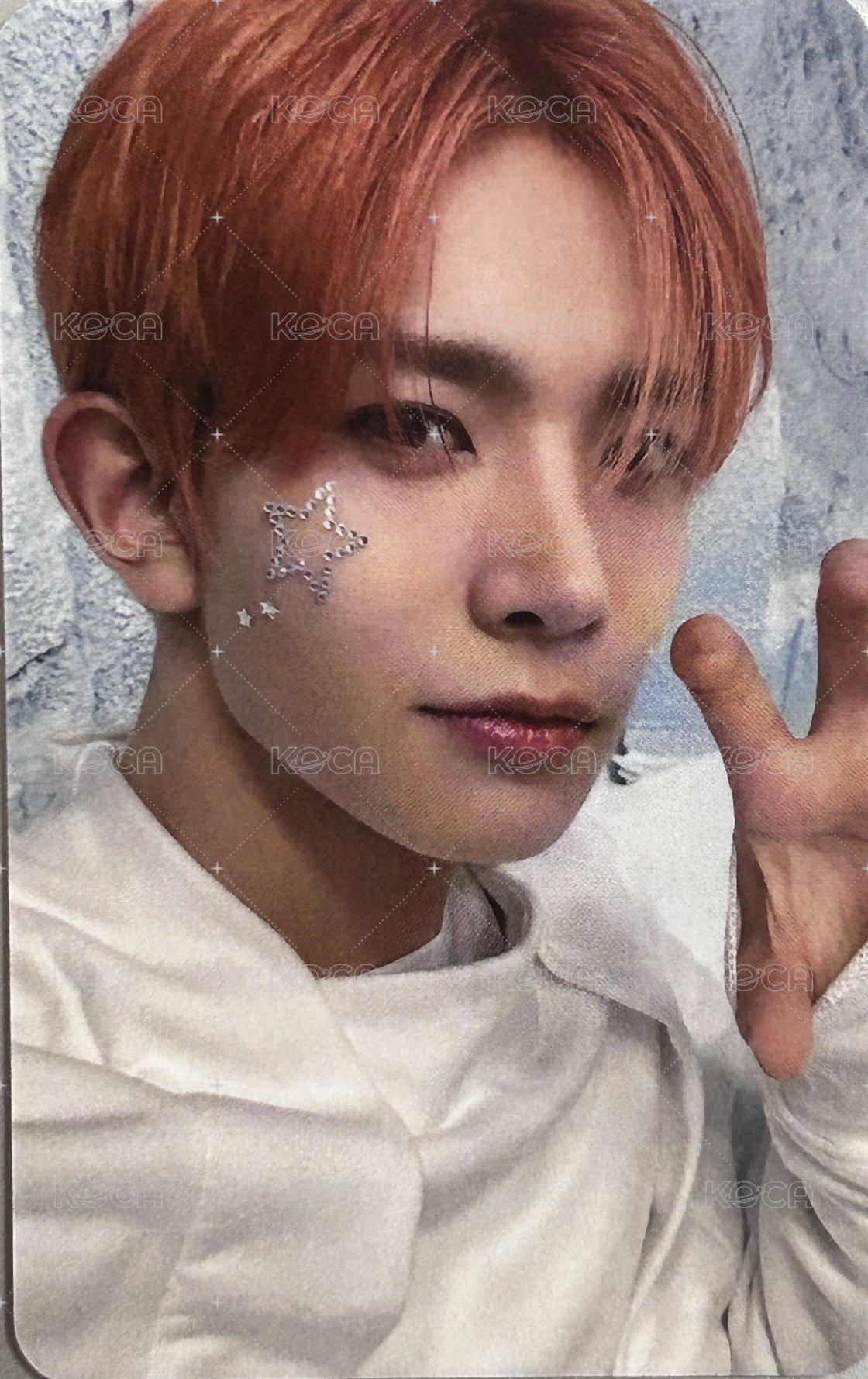 正二後續 環球 特典卡  正面