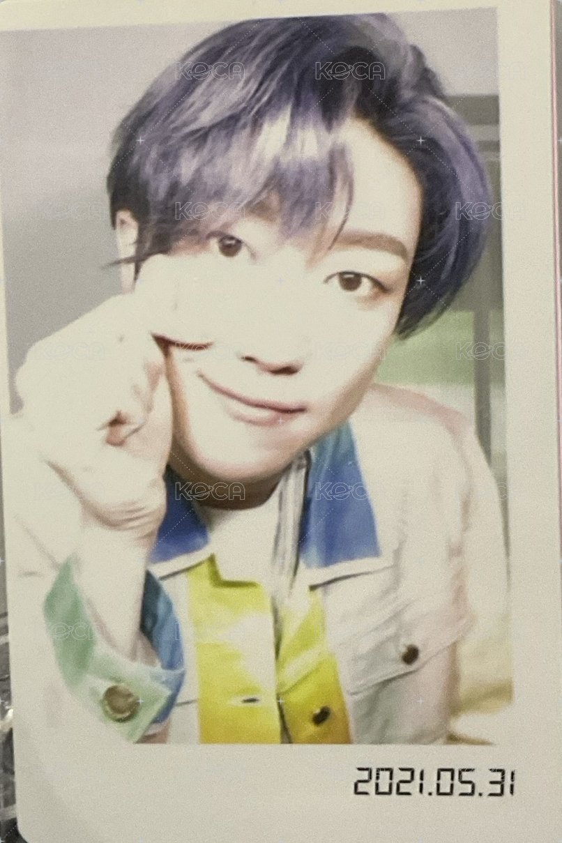 21‘DICON 周邊卡  正面