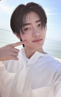 正一 專輯卡 Odysseus Ver.