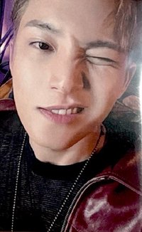 HYPE VIBES 環球 PB ver. 特典卡 