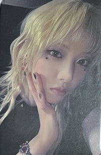 STICK OUT pinkypop 預售 特典卡 