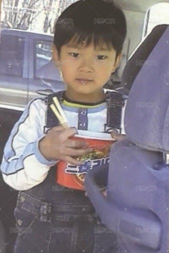 <Beautiful Mind>World Tour jyp 幸運卡  背面