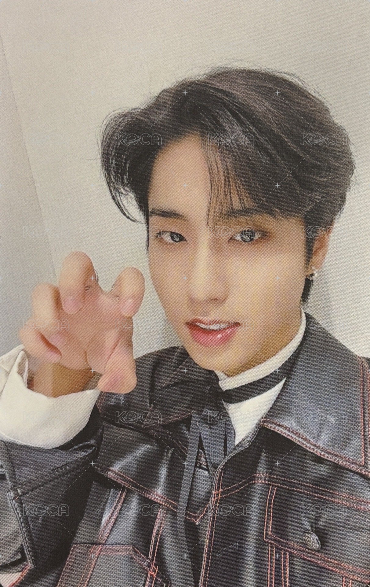 THE SOUND 入場卡 / 場限卡 埼玉 02/12 正面