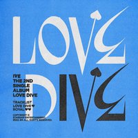 LOVE DIVE 專輯 
