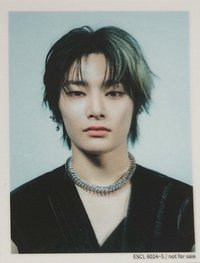 GIANT 專輯卡 A版 證件照