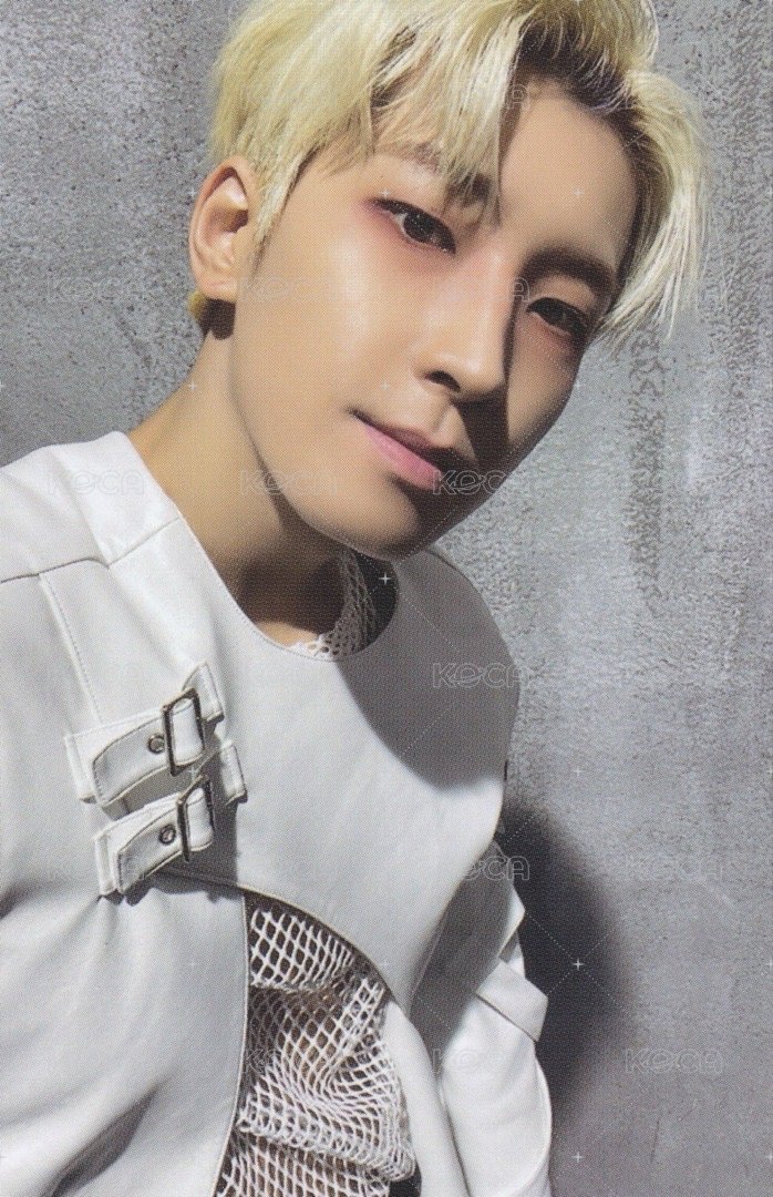 正四 專輯卡 正規四｜Ep2 ver. 正面