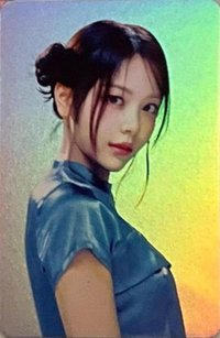 單一 周邊卡 明信片閃卡