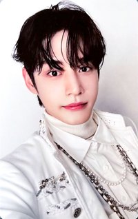 迷二 專輯卡 FAIRYTALE ver.