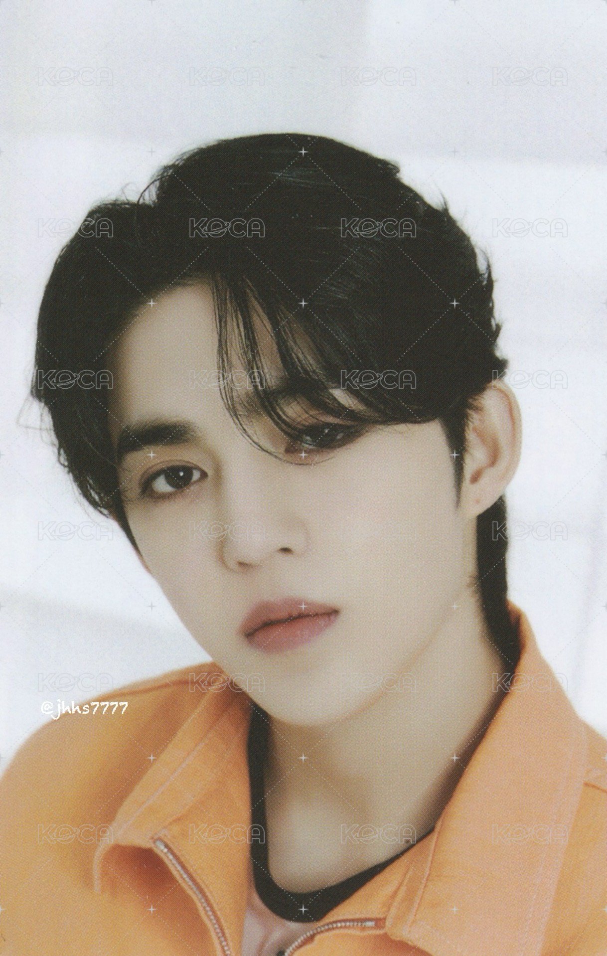 FOLLOW 隨機卡 ｜卡包 正面