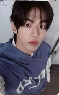 TRY WITH US 周邊卡 快閃店髮圈卡