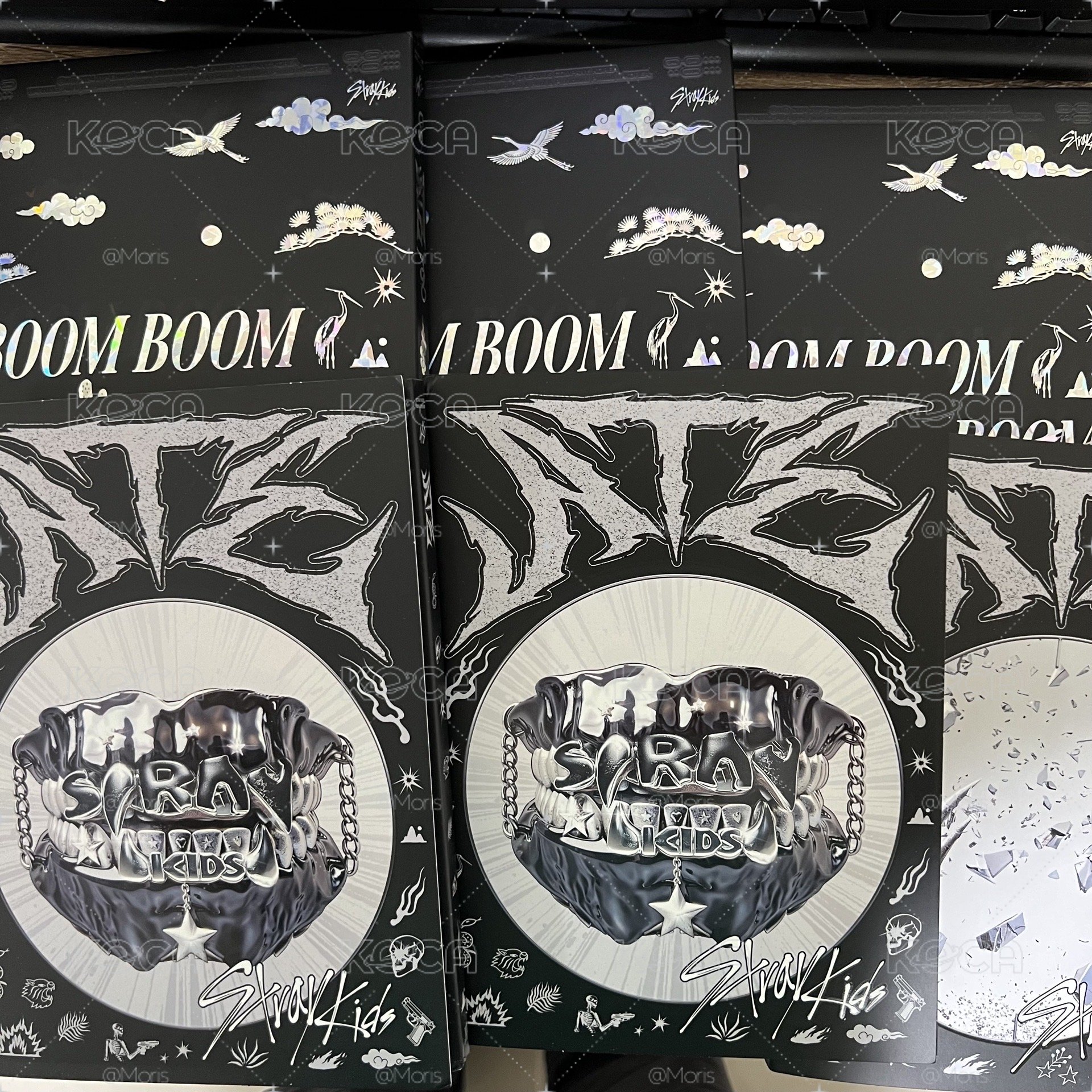 Stray kids ATE 限量版 普版 美版 空專