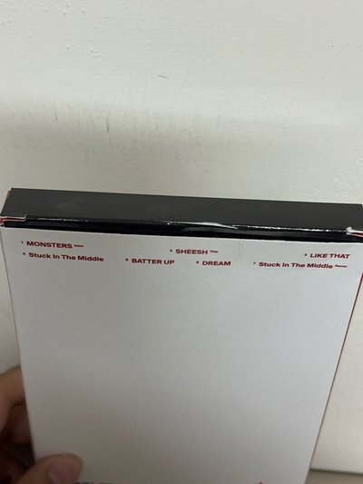 Baby monster 柒個人專