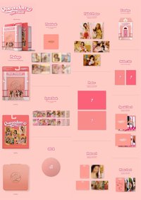 Queendom 專輯 Girls版