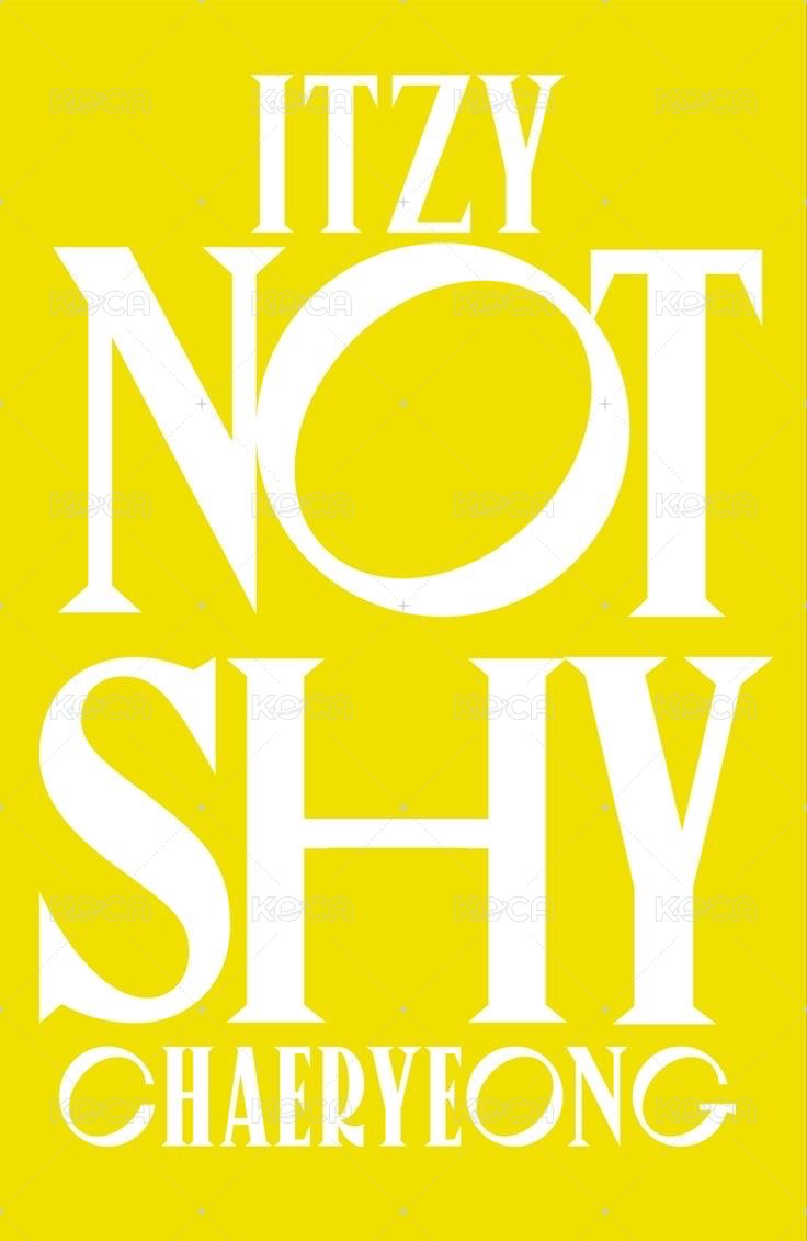 Not Shy mmt 2.0 簽售卡  背面