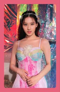 Taste of Love 專輯卡 預購禮