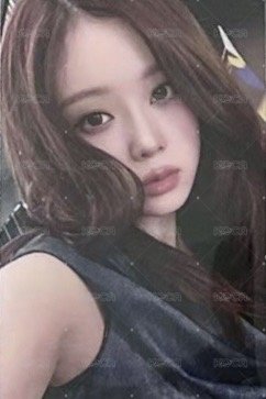 Dirty Work 泡泡摩奇 特典卡 預售冬 正面