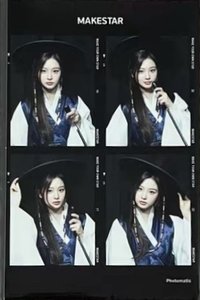 BREAK ms 4.0 簽售卡 花書生四宮格