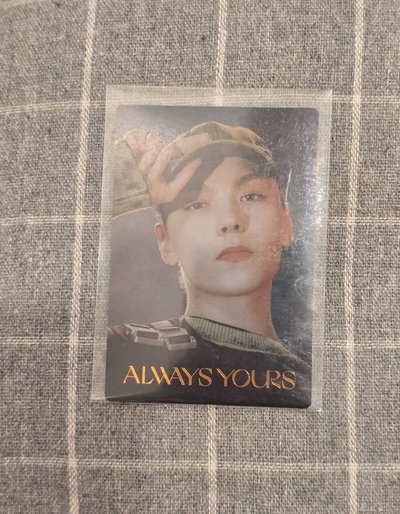 vernon專卡／特典卡／隨機卡大出清