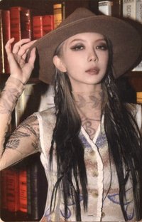 迷你十輯 專輯卡 