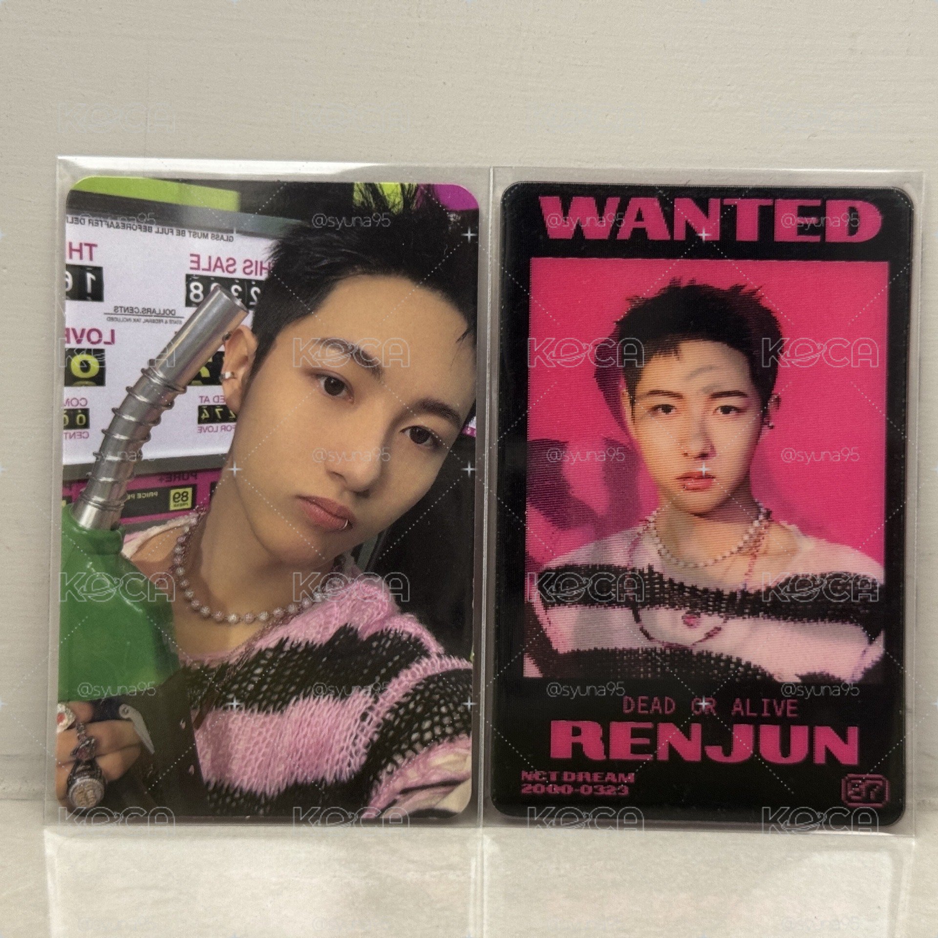 NCT DREAM RENJUN 仁俊