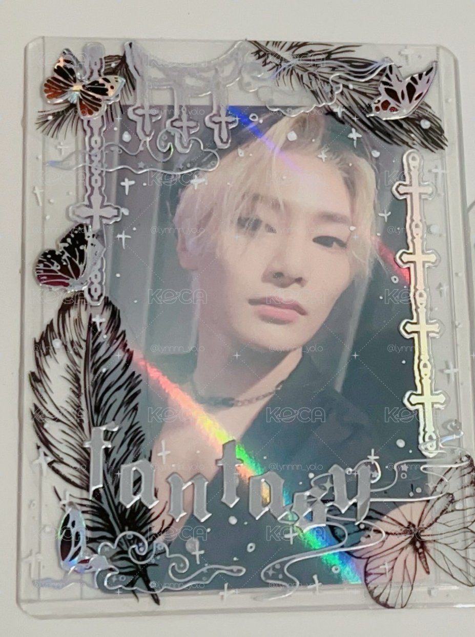 SKZ IN MS特典（不含咕卡套）