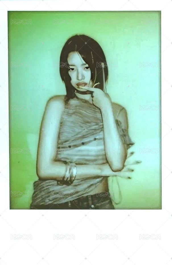 IVE SWITCH sw 幸運卡 2.0拍立得 正面