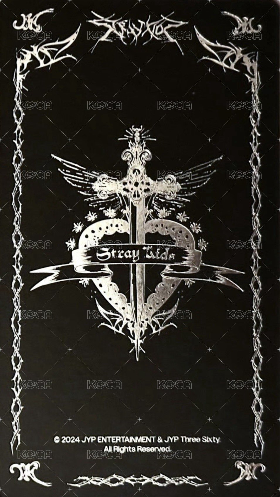 3rd 世巡 B版 隨機卡 大卡 背面