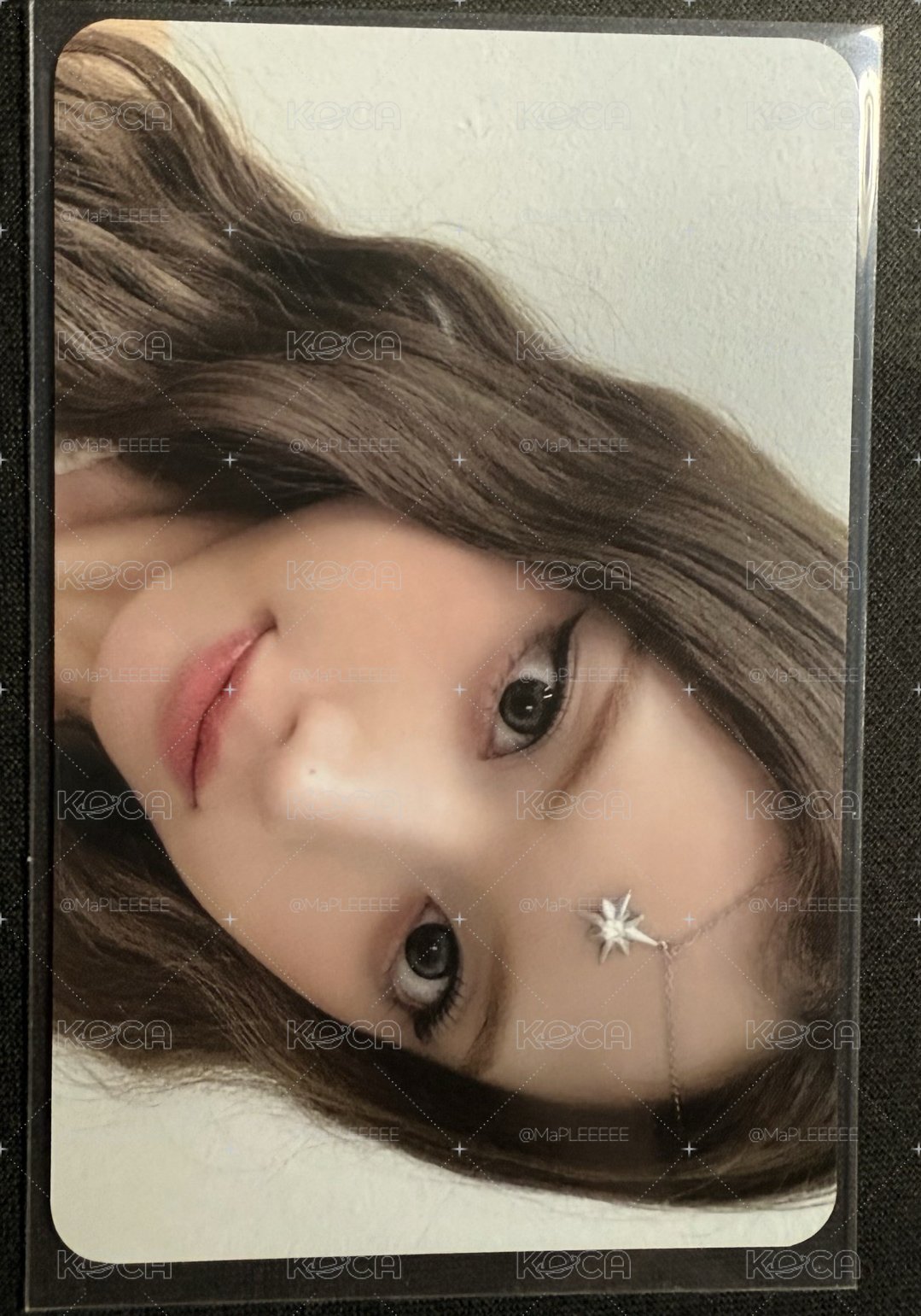 上海懟臉Jiwoo