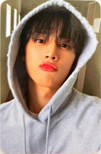 BE AWAKE el 1.0 簽售卡 