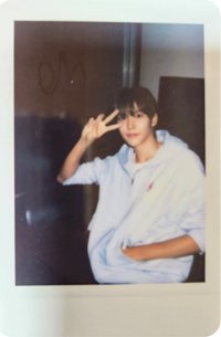 Talk Saxy am 幸運卡 