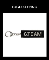 LOGO MERCH-logo鑰匙圈