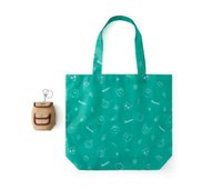 FINDING MOA 鑰匙圈吊飾 吊飾購物袋